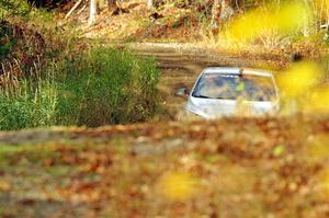 Matt Hoffman / Matt Pionk Chevy Sonic on SS13, Herman-Nestoria II.