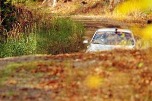 Matt Hoffman / Matt Pionk Chevy Sonic on SS13, Herman-Nestoria II.