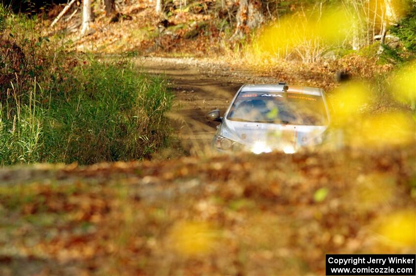 Matt Hoffman / Matt Pionk Chevy Sonic on SS13, Herman-Nestoria II.