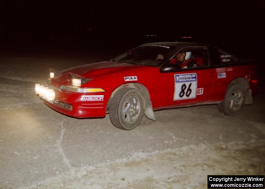 Mark Larson / Kelly Cox Eagle Talon