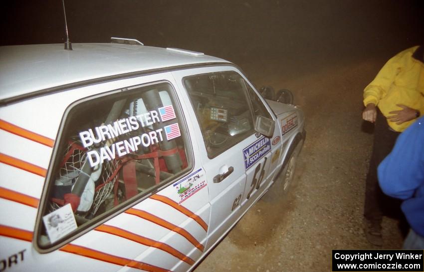 Doug Davenport / Jeff Burmeister VW GTI