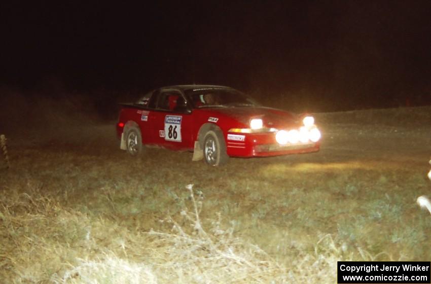 Mark Larson / Kelly Cox Eagle Talon