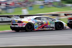 Edoardo Piscopo / Taylor Proto Lamborghini Huracán LP 620-2 Super Trofeo