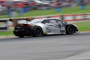 Ashley Freiberg's Lamborghini Huracán LP 620-2 Super Trofeo