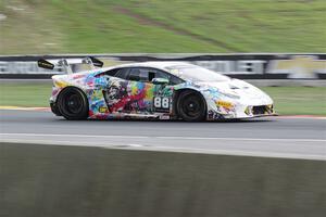 Edoardo Piscopo / Taylor Proto Lamborghini Huracán LP 620-2 Super Trofeo