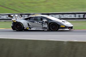 Ashley Freiberg's Lamborghini Huracán LP 620-2 Super Trofeo