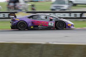 Paul Terry's Lamborghini Huracán LP 620-2 Super Trofeo