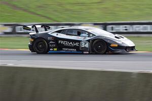 Bryce Miller's Lamborghini Huracán LP 620-2 Super Trofeo