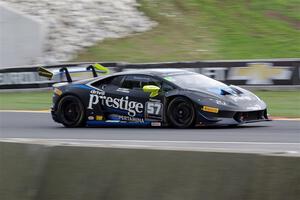 Gerry Kraut / Philip Lombardi Lamborghini Huracán LP 620-2 Super Trofeo