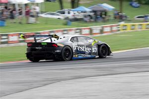 Gerry Kraut / Philip Lombardi Lamborghini Huracán LP 620-2 Super Trofeo