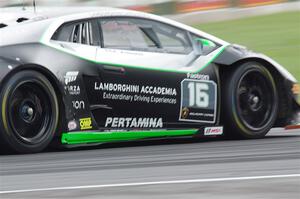 Richard Antinucci's Lamborghini Huracán LP 620-2 Super Trofeo