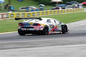 Edoardo Piscopo / Taylor Proto Lamborghini Huracán LP 620-2 Super Trofeo