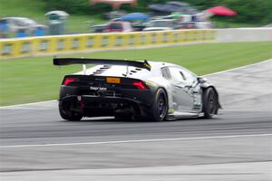 Ashley Freiberg's Lamborghini Huracán LP 620-2 Super Trofeo