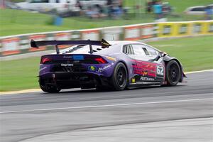 Paul Terry's Lamborghini Huracán LP 620-2 Super Trofeo