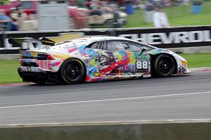 Edoardo Piscopo / Taylor Proto Lamborghini Huracán LP 620-2 Super Trofeo