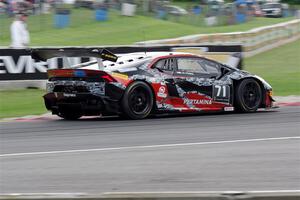 J.C. Perez's Lamborghini Huracán LP 620-2 Super Trofeo