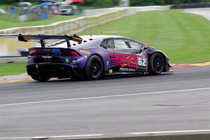 Paul Terry's Lamborghini Huracán LP 620-2 Super Trofeo