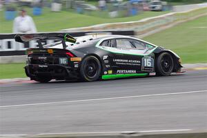 Richard Antinucci's Lamborghini Huracán LP 620-2 Super Trofeo