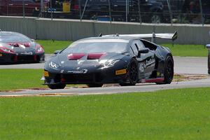 Brandon Gdovic / Todd Snyder Lamborghini Huracán LP 620-2 Super Trofeo