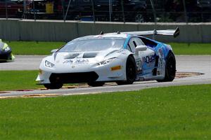 Mark Proto / Parris Mullins Lamborghini Huracán LP 620-2 Super Trofeo