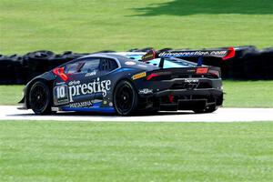 Michele Beretta / Alex Popow Lamborghini Huracán LP 620-2 Super Trofeo