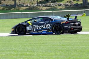 Gerry Kraut / Philip Lombardi Lamborghini Huracán LP 620-2 Super Trofeo