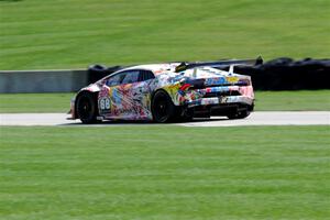 Edoardo Piscopo / Taylor Proto Lamborghini Huracán LP 620-2 Super Trofeo