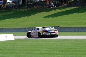 Edoardo Piscopo / Taylor Proto Lamborghini Huracán LP 620-2 Super Trofeo