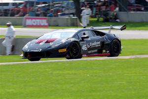 Brandon Gdovic / Todd Snyder Lamborghini Huracán LP 620-2 Super Trofeo