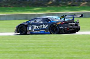 Shea Holbrook / Pippa Mann Lamborghini Huracán LP 620-2 Super Trofeo