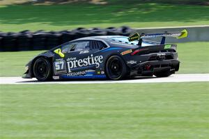 Gerry Kraut / Philip Lombardi Lamborghini Huracán LP 620-2 Super Trofeo