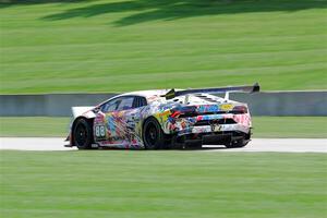 Edoardo Piscopo / Taylor Proto Lamborghini Huracán LP 620-2 Super Trofeo