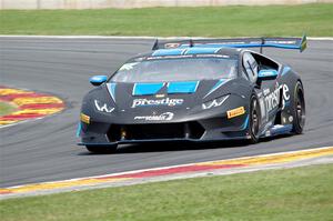 Shea Holbrook / Pippa Mann Lamborghini Huracán LP 620-2 Super Trofeo