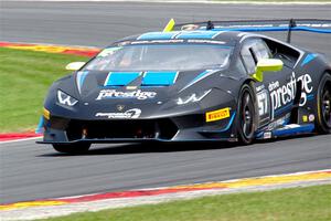 Gerry Kraut / Philip Lombardi Lamborghini Huracán LP 620-2 Super Trofeo