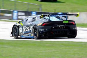 Gerry Kraut / Philip Lombardi Lamborghini Huracán LP 620-2 Super Trofeo