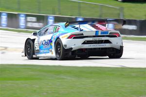 Mark Proto / Parris Mullins Lamborghini Huracán LP 620-2 Super Trofeo