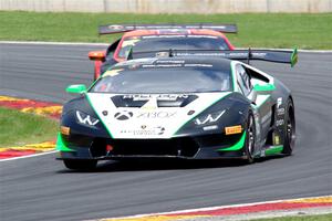 Richard Antinucci's Lamborghini Huracán LP 620-2 Super Trofeo