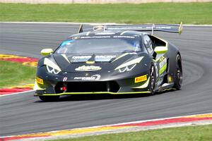 Ryan Hardwick's Lamborghini Huracán LP 620-2 Super Trofeo