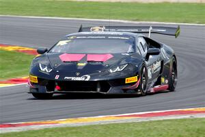 Brandon Gdovic / Todd Snyder Lamborghini Huracán LP 620-2 Super Trofeo