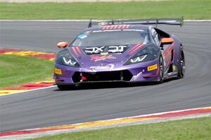 Paul Terry's Lamborghini Huracán LP 620-2 Super Trofeo