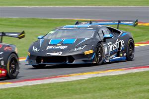 Shea Holbrook / Pippa Mann Lamborghini Huracán LP 620-2 Super Trofeo