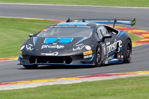 Trent Hindman / Riccardo Agostini Lamborghini Huracán LP 620-2 Super Trofeo