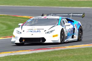 Mark Proto / Parris Mullins Lamborghini Huracán LP 620-2 Super Trofeo