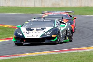 Richard Antinucci's Lamborghini Huracán LP 620-2 Super Trofeo