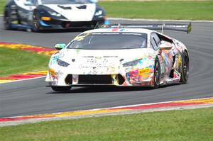 Edoardo Piscopo / Taylor Proto Lamborghini Huracán LP 620-2 Super Trofeo