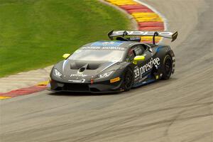 Cameron Cassels' Lamborghini Huracán LP 620-2 Super Trofeo EVO