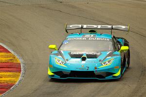 Justin Price's Lamborghini Huracán LP 620-2 Super Trofeo EVO