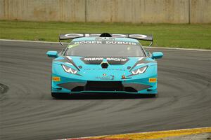 Ryan Hardwick's Lamborghini Huracán LP 620-2 Super Trofeo EVO