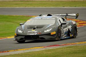 Jonathan Cecotto / Trent Hindman Lamborghini Huracán LP 620-2 Super Trofeo EVO