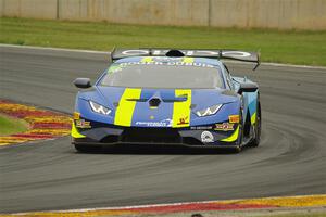 Damon Ockey's Lamborghini Huracán LP 620-2 Super Trofeo EVO